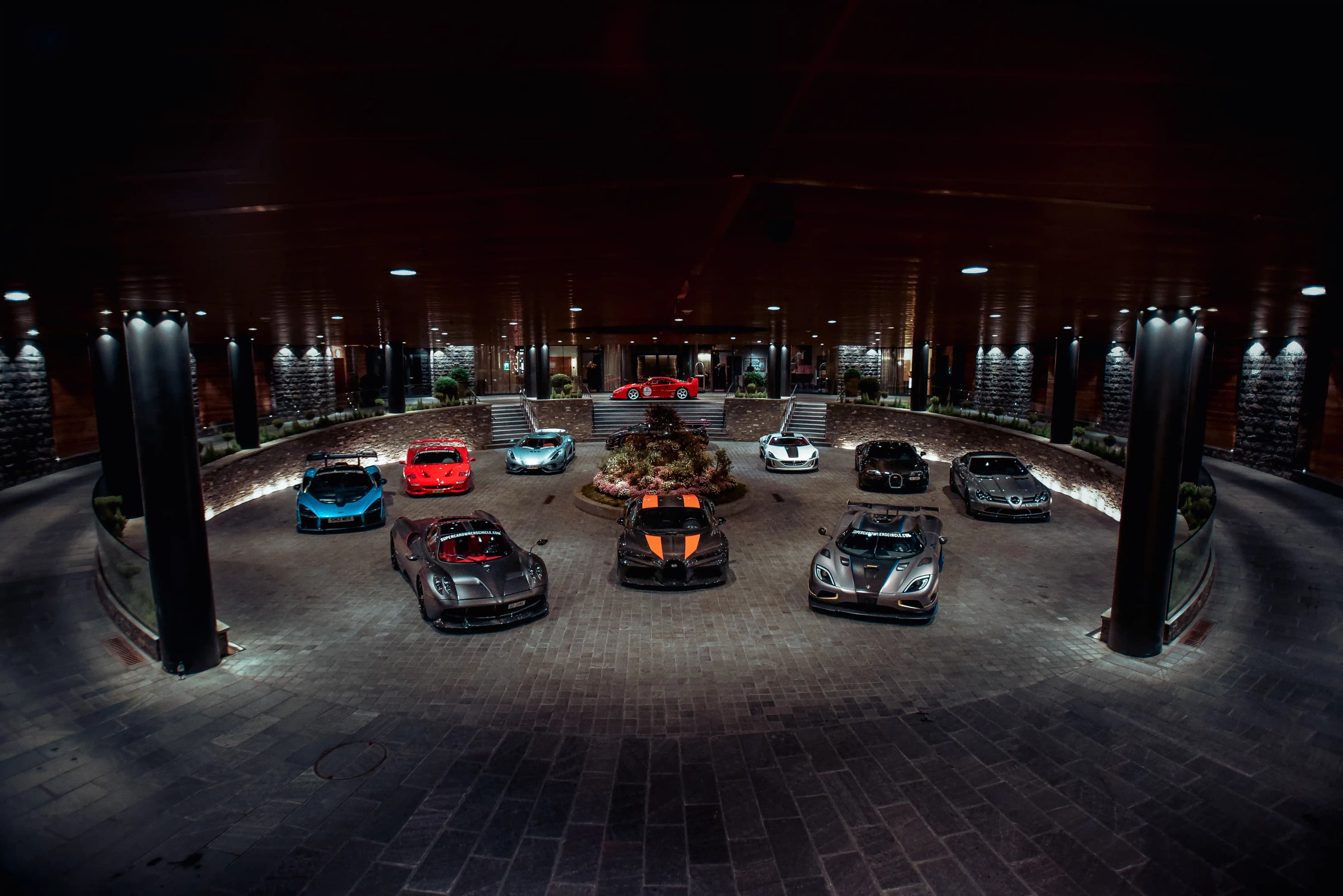 Supercar Owners Circle gallery 3