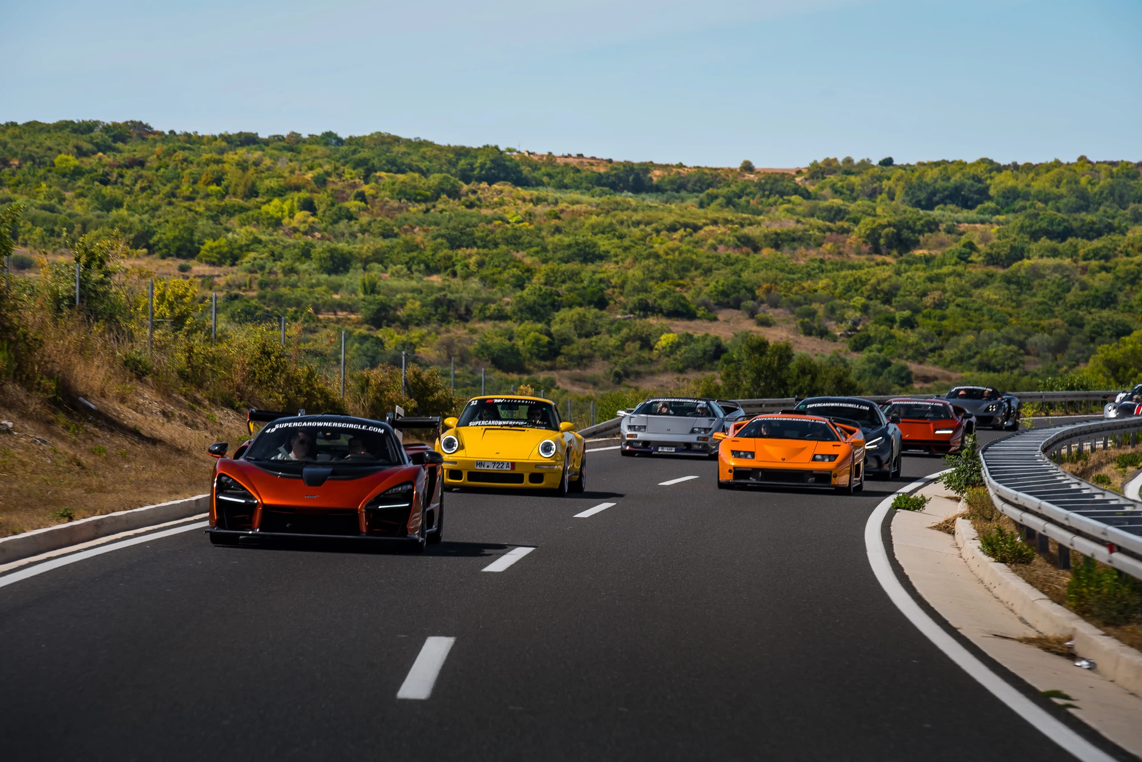 Supercar Owners Circle gallery 4