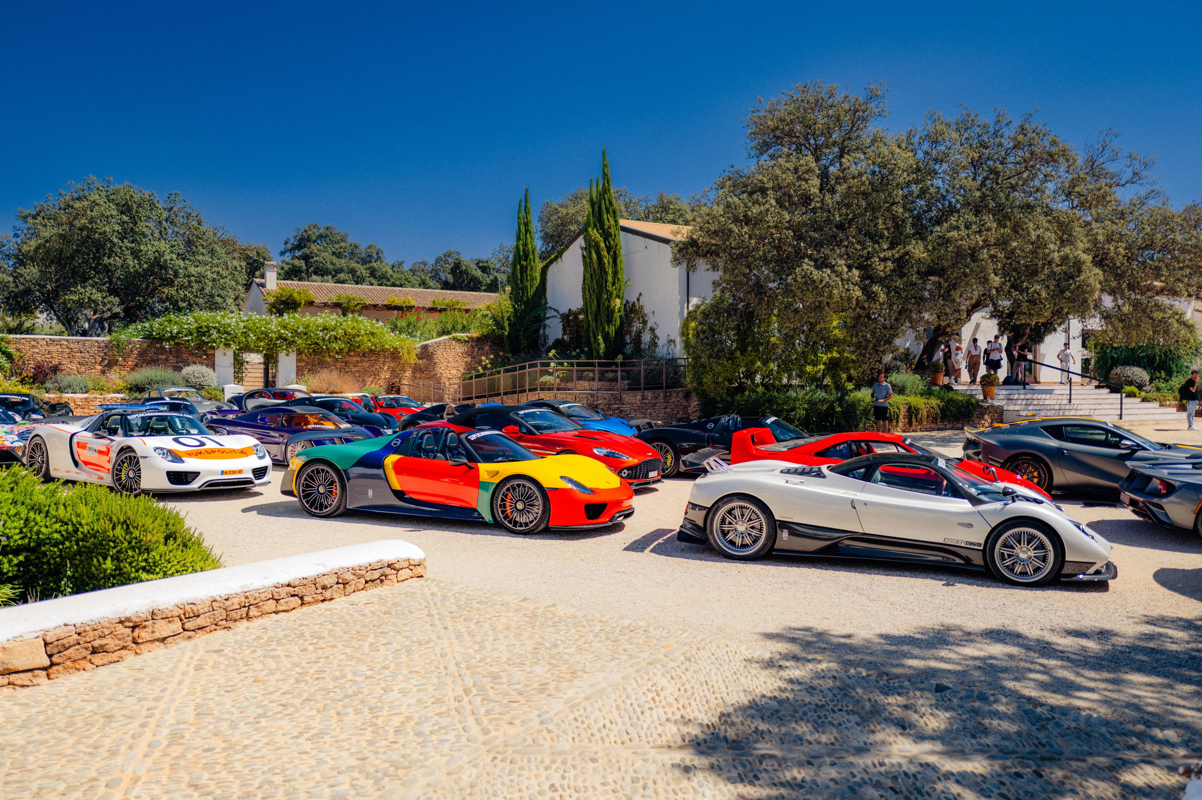 Supercar Owners Circle gallery 6