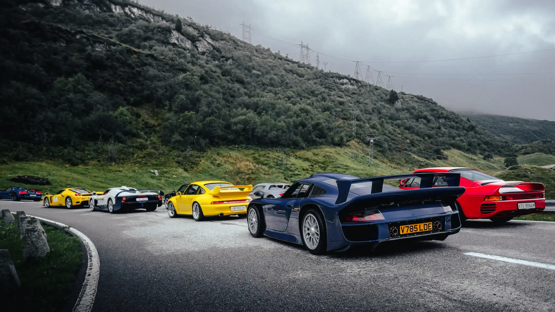 Supercar Owners Circle